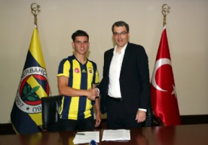 Fenerbahçe'nin yeni transferi