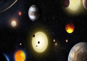 Öte gezegenlerin yörüngelerinde canlı yaşamına elverişli uydular bulunabilir