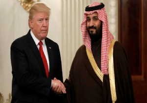 Trump: S. Arabistan'ın yaptıkları kabul edilemez
