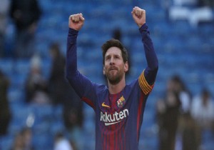 Messi'ye 1.4 milyar dolar