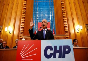 CHP Lideri'nden Erdoğan'a istifa sorusu