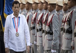 Duterte'ye 'insanlığa karşı suç' soruşturması