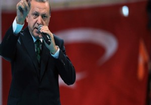 Erdoğan: Barış isteyen bir biz kaldık