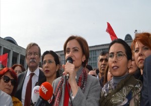 CHP'nin İstanbul için sloganı belli oldu