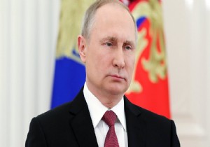 Putin'den ABD'ye füze resti