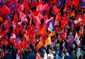 7 bin 180 kişi AKP’den aday adayı