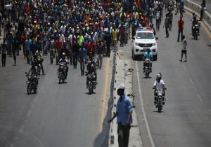 Haiti'deı protestolar, başbakanın istifasını getirdi