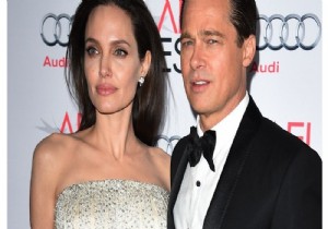 Brad Pitt'ten Angelina Jolie'ye tepki