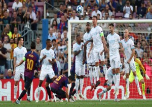 Şampiyonlar Ligi'nde Messi'den 8. hat-trick