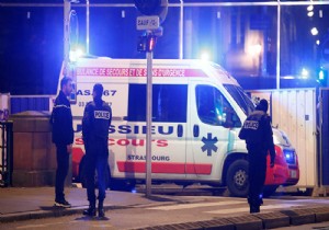 Noel pazarına silahlı saldırı: 4 ölü