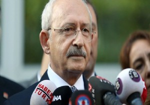 Kılıçdaroğlu'ndan 'Kocaoğlu' açıklaması