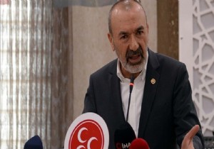 MHP'li Yaşar Yıldırım: Cumhur İttifakı 15 Temmuz'da kuruldu