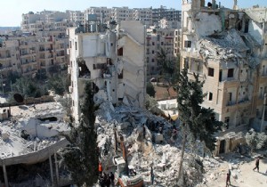 İdlib'de HTŞ'ye bombalı saldırı: 11 ölü