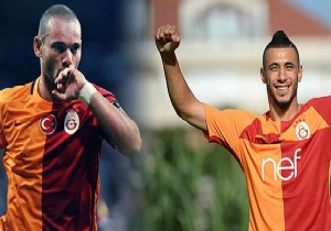 Galatasaray'dan '10 numara' takas