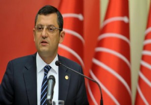 CHP'den AKP'ye 'Demokrasi Paketi' önerisi