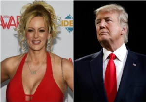 Porno yıldızı, ABD Başkanı Trump'a dava açtı