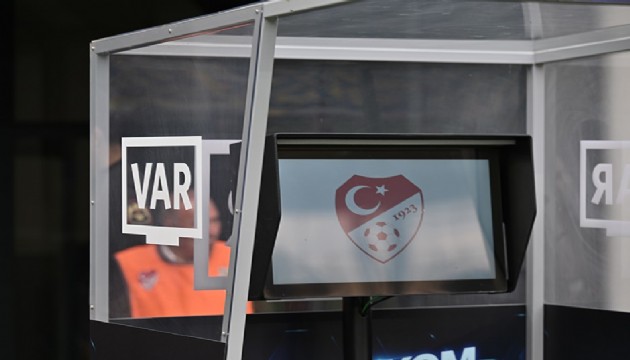 Fenerbahçe-Beşiktaş derbisine yabancı VAR hakemi