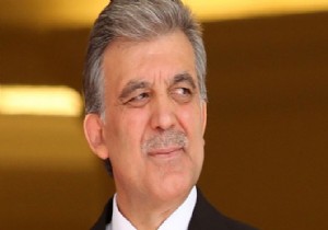 CHP'den 'Abdullah Gül' açıklaması
