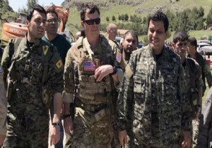 ABD'den ezber bozan YPG açıklaması