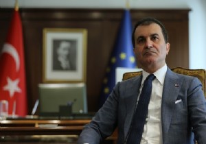 AB Bakanı ve Başmüzakereci Çelik: Yunanistan'ın bu provakasyonlarını not ettik