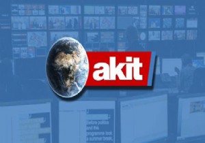 Akit TV'de bir skandal daha: Dekolte giyen kadın tacizcidir
