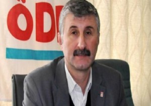 ÖDP'li Alper Taş'tan aday açıklaması