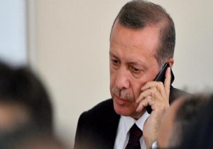 Erdoğan, BM Genel Sekreteri Guterres'le telefonda görüştü