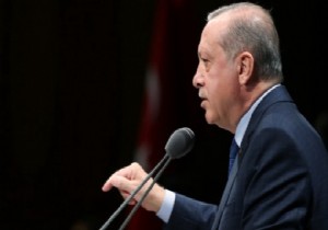 Muhalefetin yemin törenindeki tepkisine Erdoğan'dan sert eleştiri