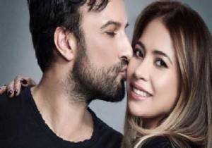 Tarkan'dan eşi Pınar'a romantik mesaj