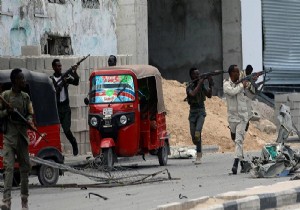 Somali'de bombalı saldırı: 3 ölü