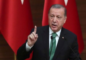 Erdoğan 'Osmanlı tokatını atarız' dedi