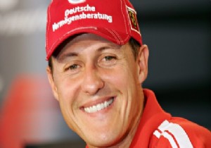 Schumacher'den üzücü haber geldi