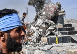 ABD'ye bir darbedir 'Afrin'