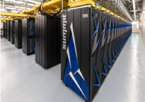ABD, dünyanın en hızlı süper bilgisayarını yaptı
