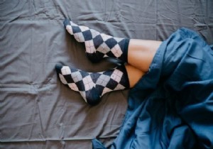 Çorapla uyumak uyku kalitesini artırır mı?