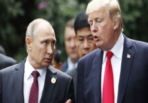 Trump'tan Putin'e davet