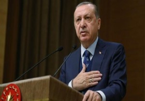 Erdoğan'dan AB'ye terör tepkisi