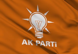 AK Parti'den ittifak görüşmesi