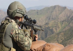 56 PKK'lı etkisiz hale getirildi