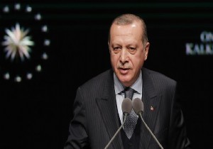 Erdoğan: Kriz, mriz sakın inanmayın