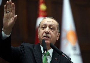 Erdoğan'dan CHP'li Vekil'e suç duyurusu
