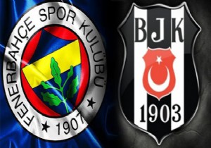 Beşiktaş'tan flaş Fenerbahçe açıklaması!