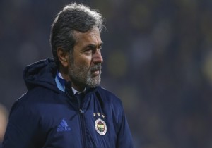 Fenerbahçe'nin dert babası Aykut Kocaman