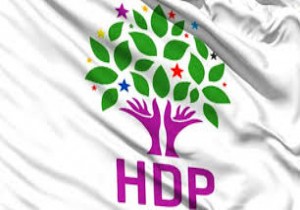 HDP'de eş genel başkanlığa 3 isim