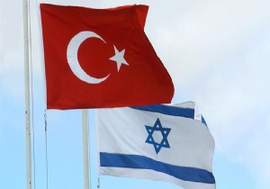 İsrail, Türkiye'yi Hamas'a yardım etmekle suçladı