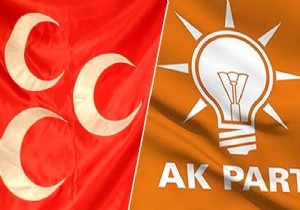 AKP - MHP ittifak planında sona gelindi