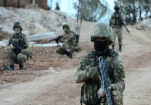 Afrin'de stratejik köy PKK/PYD'den temizlendi