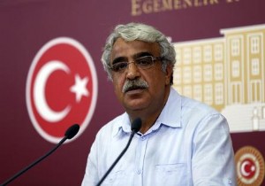 HDP'li Sancar'dan 'İnce' açıklaması