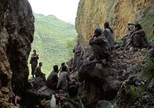 PKK Ermenistan'a kaçıyor