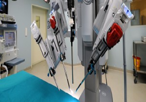 Gırtlak kanserinde robotik cerrahi